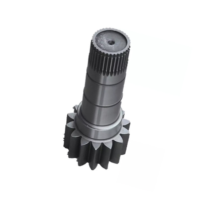 Asse di cambio dell'oscillazione dell'asse di Swing Motor Pinion dell'escavatore 320C 148-4636 Cat320c
