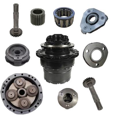 Asse di cambio dell'oscillazione dell'asse di Swing Motor Pinion dell'escavatore 320C 148-4636 Cat320c