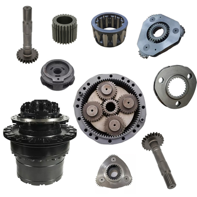 Ago sopportante ZAX210 del cambio 4438593 del motore di Spare Parts Travel dell'escavatore di KWSK