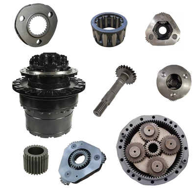 Pin ZAX210 di Spare Parts 4210853 dell'escavatore del cambio del motore di viaggio