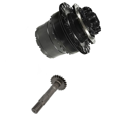 L'escavatore Carrier For di SK200-8 SK210-8 4 ingranaggi oscilla il cambio YN32W01118P1
