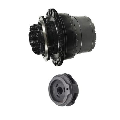 Il cambio dell'oscillazione parte YN32W01030P1 l'escavatore Swing Motor Bearing SK200-8 SK210-8