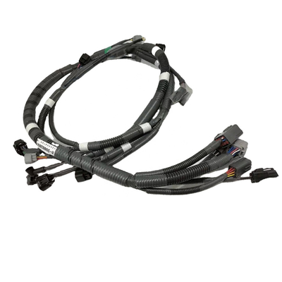 Cablaggio 4HK1 6HK1 ZAX240-3 SH350-5 SH240 del motore di Parts 8-98002897-0 dell'escavatore