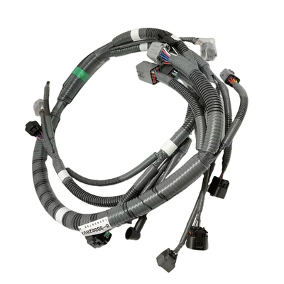 Cablaggio 4HK1 6HK1 ZAX240-3 SH350-5 SH240 del motore di Parts 8-98002897-0 dell'escavatore
