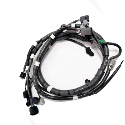Cablaggio 4HK1 6HK1 ZAX240-3 SH350-5 SH240 del motore di Parts 8-98002897-0 dell'escavatore