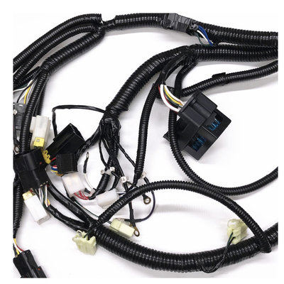 pezzi meccanici principali del cablaggio PC200 PC310 PC230 Constraction della cabina esterna 20y-06-24751