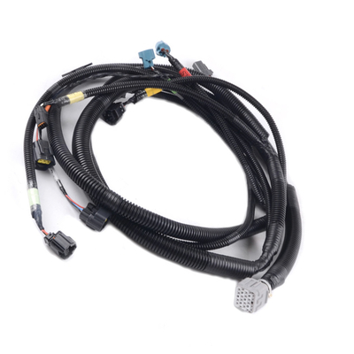 Escavatore idraulico Harness Wire PC200-6 20Y-06-24760 del motore