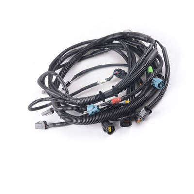 Escavatore idraulico Harness Wire PC200-6 20Y-06-24760 del motore