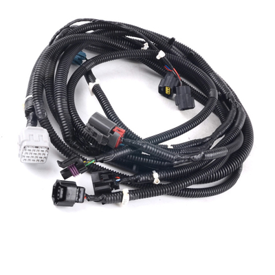 Escavatore idraulico Harness Wire PC200-6 20Y-06-24760 del motore