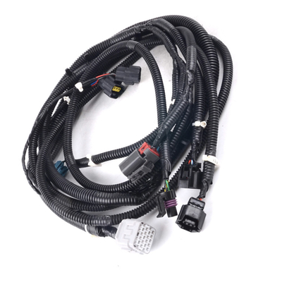 Escavatore idraulico Harness Wire PC200-6 20Y-06-24760 del motore