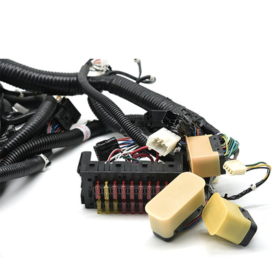 cablaggio interno PC200-7 del cavo di Engine Parts Cabin dell'escavatore 20Y-06-31110