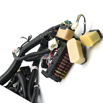 cablaggio interno PC200-7 del cavo di Engine Parts Cabin dell'escavatore 20Y-06-31110
