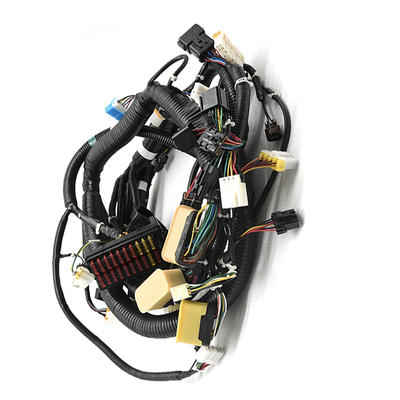 cablaggio interno PC200-7 del cavo di Engine Parts Cabin dell'escavatore 20Y-06-31110