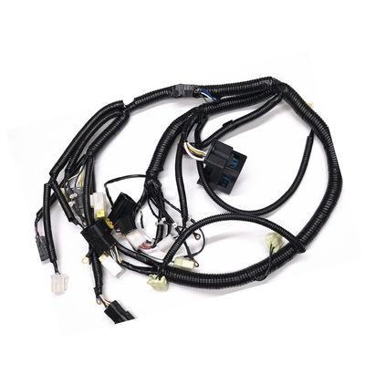 Cablaggio esterno esterno PC200-7 del cavo di Parts 20y-06-31120 dell'escavatore di KWSK