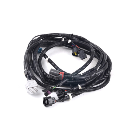 KWSK parte il cablaggio idraulico del motore 20Y-06-41130
