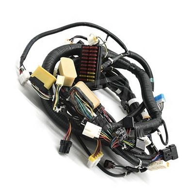 Cablaggio principale PC200-7 della cabina esterna di Parts 20Y-06-71512 dell'escavatore di Purple Horn