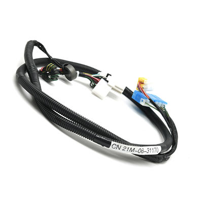 Escavatore Harness Wire delle parti 21M-06-31170 di Engine dell'escavatore del produttore di Purple Horn