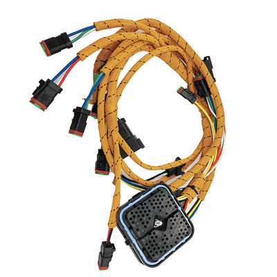 Cablaggio interno E325D C7 del cavo della cabina dei pezzi meccanici di Purple Horn Constraction 198-2713