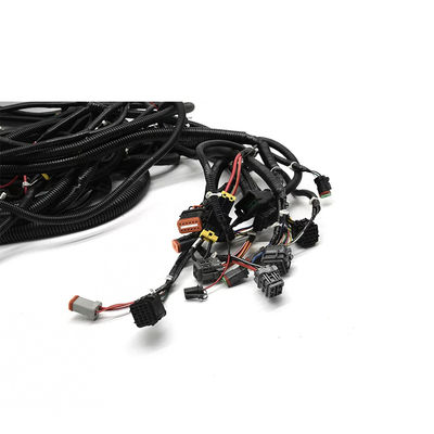 Purple Horn parte il cablaggio esterno esterno PC200-7 del cavo del motore 207-06-71110 idraulico