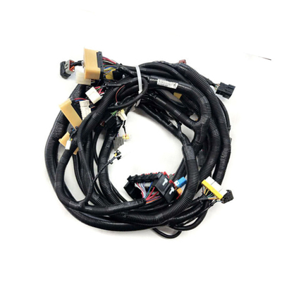 Escavatore Engine Wiring Harness PC300-7 PC350-7 PC360-7 delle parti 207-06-71562 di Excavator del produttore di KWSK