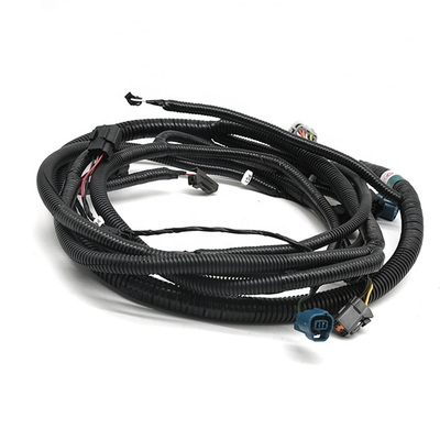 KWSK parte il cavo esterno PC400-7 della cabina del motore 208-06-71113 idraulico