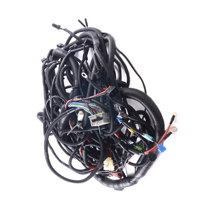 Purple Horn parte il cavo esterno PC400-7 della cabina del motore 208-06-71113 idraulico