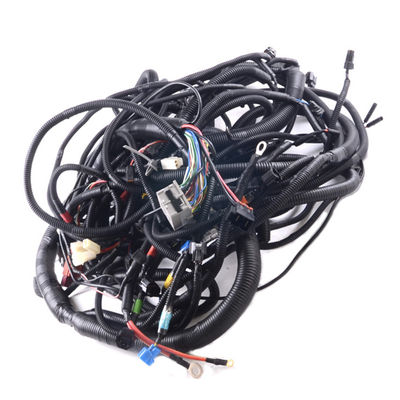 Purple Horn parte il cavo esterno PC400-7 della cabina del motore 208-06-71113 idraulico