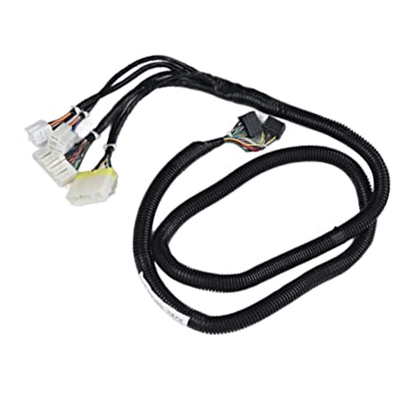 Cablaggio principale PC200-7 della cabina esterna delle parti 208-979-7550 di Engine dell'escavatore del produttore di KWSK
