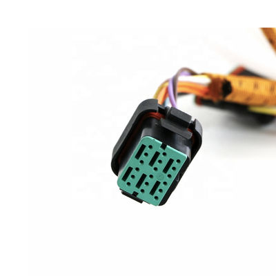 Purple Horn parte il cablaggio interno E330D C9 del cavo della cabina idraulica del motore 235-8202