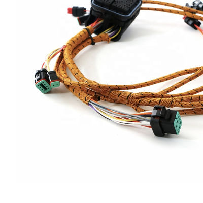 Purple Horn parte il cablaggio interno E330D C9 del cavo della cabina idraulica del motore 235-8202