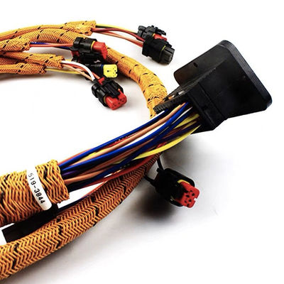 Cavo esterno CAT311D 312D 313D della cabina 519-3844 delle parti 310-9688 di Engine dell'escavatore del produttore di KWSK