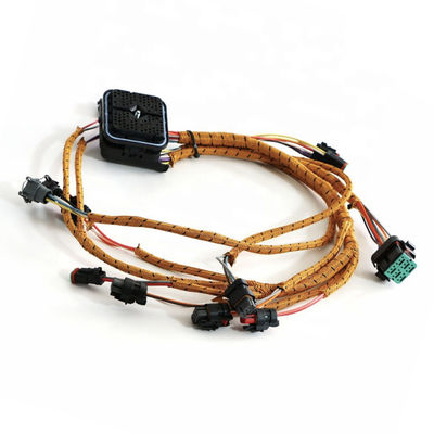 KWSK parte l'escavatore idraulico Harness Wire E320D del motore 291-7589