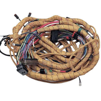 KWSK parte l'escavatore idraulico Harness Wire E320D del motore 291-7589