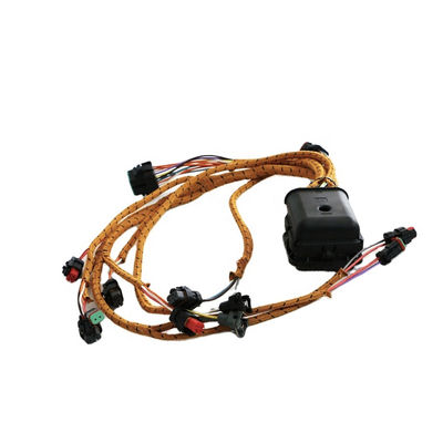 Purple Horn parte l'escavatore idraulico Engine Wiring Harness E345D C13 del motore 354-0048