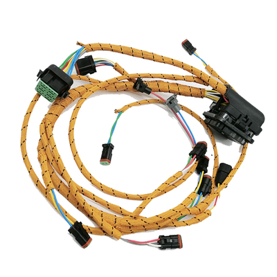 KWSK parte l'escavatore idraulico Engine Wiring Harness E345D C13 del motore 354-0048
