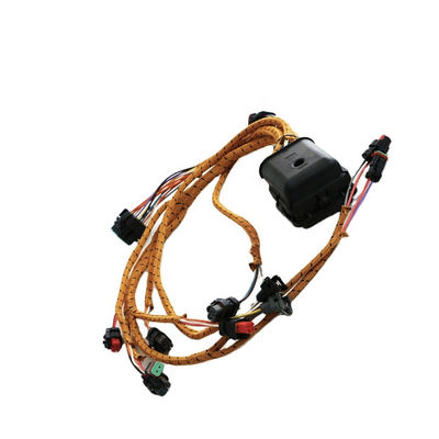 Purple Horn parte l'escavatore idraulico Engine Wiring Harness E345D C13 del motore 354-0048