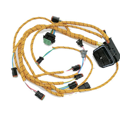 Parti dell'escavatore del produttore KWSK 381-2499 Cavo esterno della cabina C7