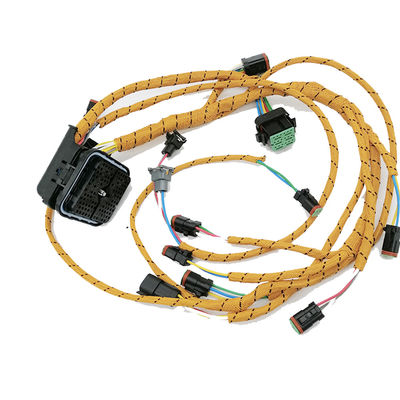 Parti dell'escavatore del produttore KWSK 381-2499 Cavo esterno della cabina C7