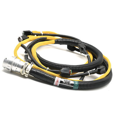 Cablaggio PC400-7 del cavo delle parti 6156-81-9211 di Engine dell'escavatore del produttore di Purple Horn