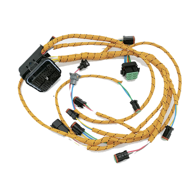 Componenti del motore dell'escavatore KWSK 296-4617 Cablaggio per cat