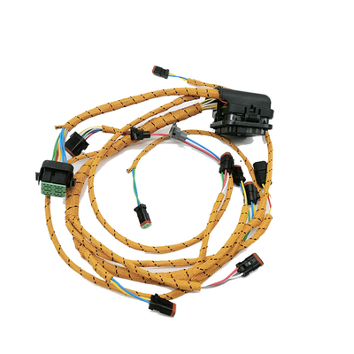 260-5542 277-4716 cablaggio E320D delle componenti del motore dell'escavatore
