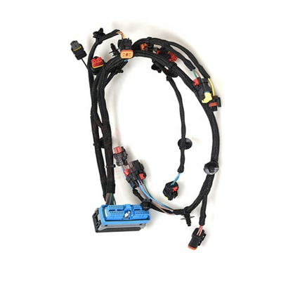 260-5542 277-4716 cablaggio E320D delle componenti del motore dell'escavatore