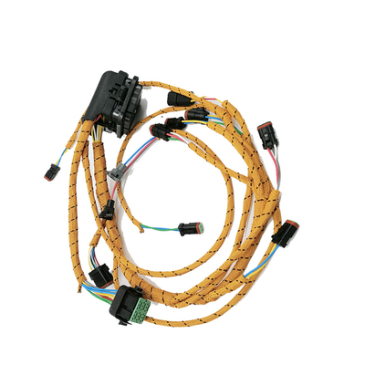 Il macchinario di costruzione di KWSK parte il cablaggio principale della cabina esterna C6.6 C7 C9 C13 C15 C17
