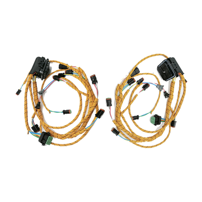 Cavo CAT 320D del cablaggio dell'escavatore del motore idraulico delle parti di KWSK