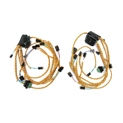 Cavo CAT 320D del cablaggio dell'escavatore del motore idraulico delle parti di KWSK