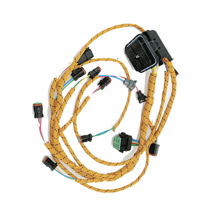 Cablaggio E320B delle parti del motore dell'escavatore del produttore di KWSK