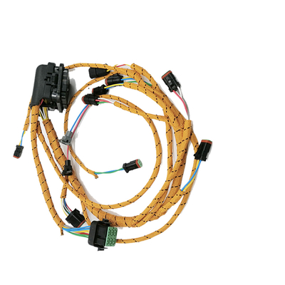 Componenti del motore dell'escavatore KWSK Cablaggio principale della cabina esterna E320C