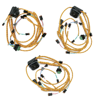 Componenti del motore dell'escavatore KWSK Cablaggio principale della cabina esterna E320C