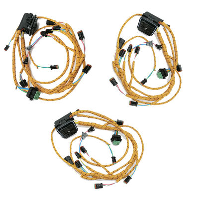 Componenti del motore dell'escavatore Purple Horn Cablaggio principale della cabina esterna E320C