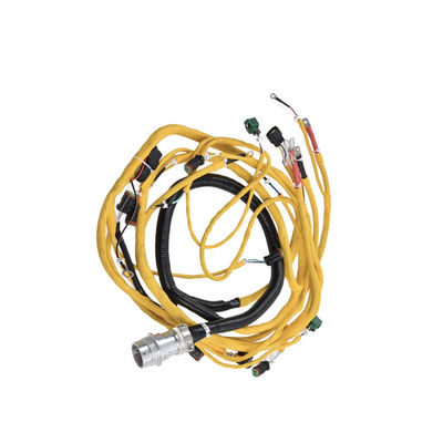 275-7004 parti interne del macchinario di costruzione del cablaggio E320D Purple Horn della cabina